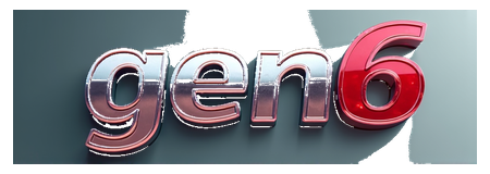 gen6 logo